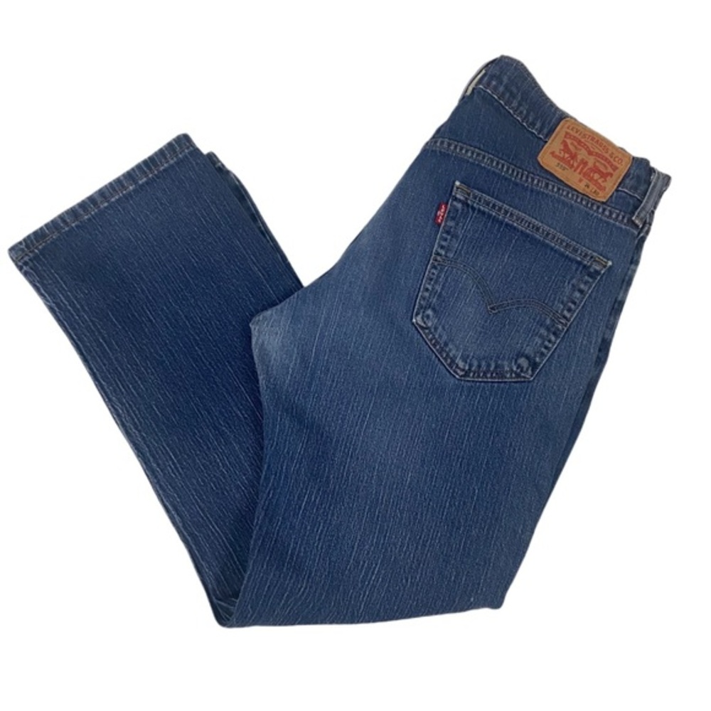 Vintage Levi’s 559™️ Strauss Denim Jeans Men’s Stretch Relaxed Straight 34/30 - Picture 1 of 13